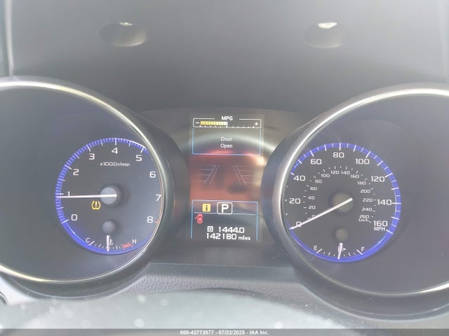Subaru u4 2018 4S4BSENC0J3219085 Image 7
