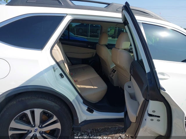 Subaru u4 2018 4S4BSENC0J3219085 Image 8
