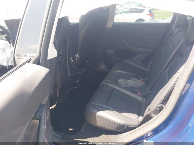 Продажа на аукционе авто 2023 Tesla Model Y Awd/long Range Dual Motor All-wheel Drive, vin: 7SAYGDEE1PF849269, номер лота: 42772880