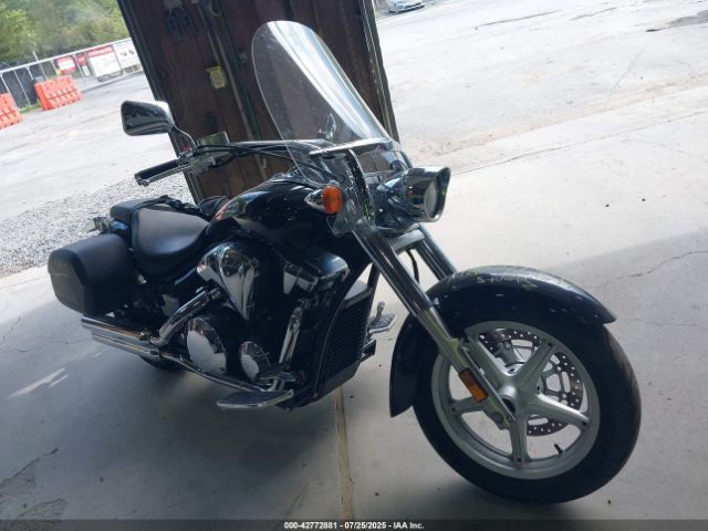 2015 HONDA VT1300 JH2SC6675FK500683