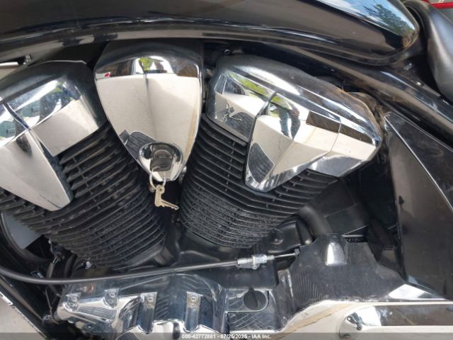 2015 HONDA VT1300 JH2SC6675FK500683 Photo 8