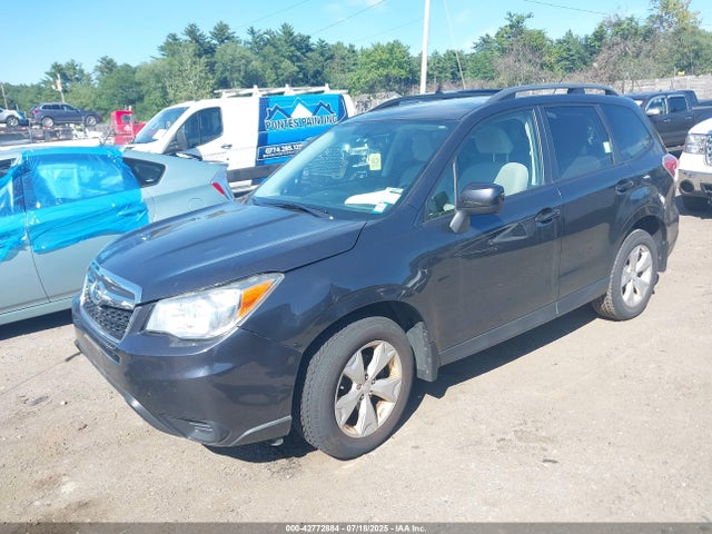 Subaru 2.5na u5 2015 JF2SJADC5FH563024 Image 2