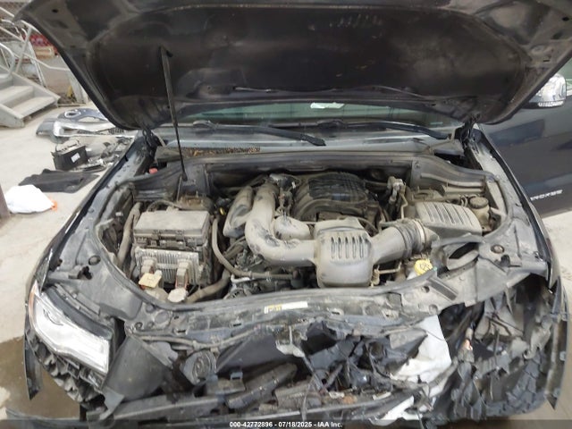 Jeep Grand Cherokee 2015 1C4RJFBG3FC660526 Image 10