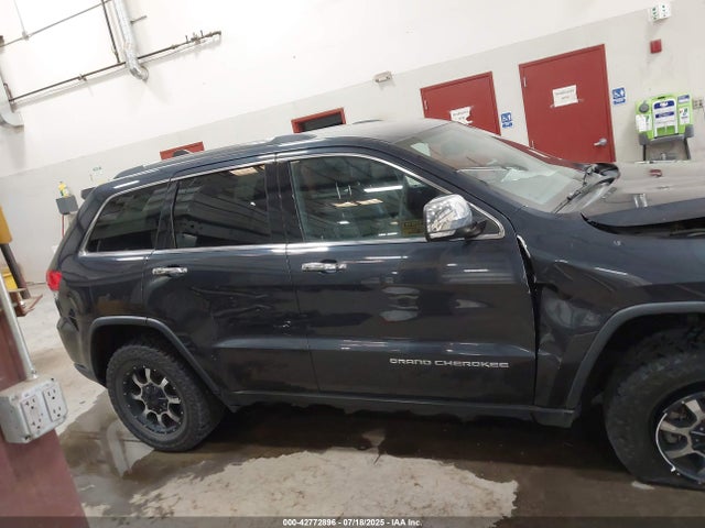 Jeep Grand Cherokee 2015 1C4RJFBG3FC660526 Image 14