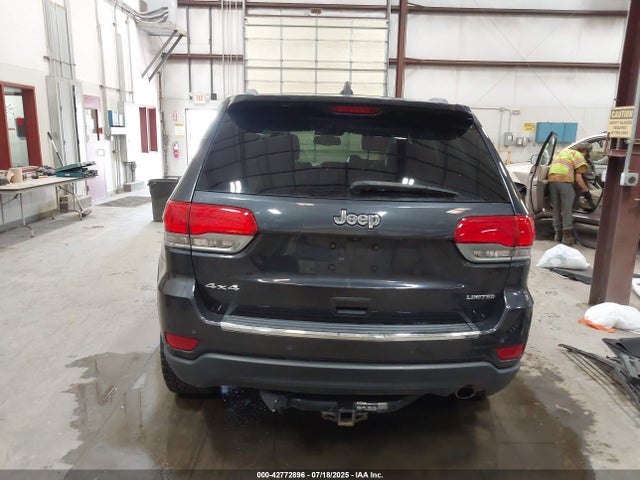 Jeep Grand Cherokee 2015 1C4RJFBG3FC660526 Image 17