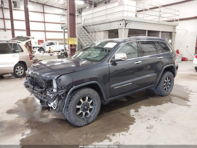 Jeep Grand Cherokee 2015 1C4RJFBG3FC660526 Image 2