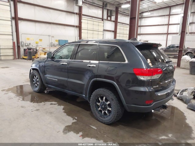Jeep Grand Cherokee 2015 1C4RJFBG3FC660526 Image 3