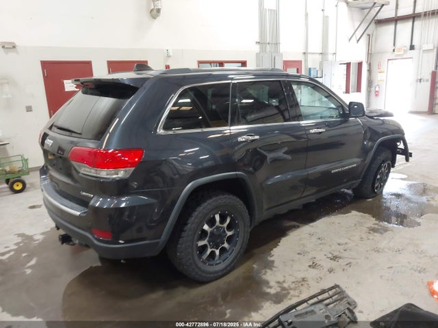 Jeep Grand Cherokee 2015 1C4RJFBG3FC660526 Image 4