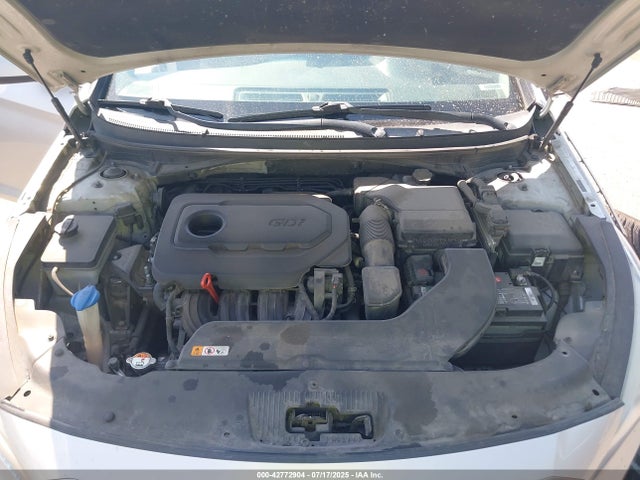 5NPE24AF8HH530869 Hyundai 2017