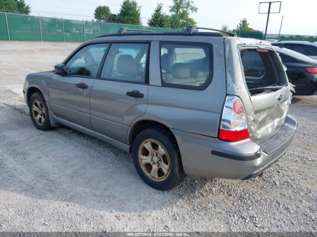 2006 SUBARU FORESTER JF1SG636X6H719618 Photo 2