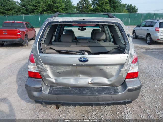 2006 SUBARU FORESTER JF1SG636X6H719618 Photo 5