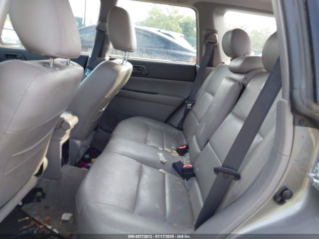 2006 SUBARU FORESTER JF1SG636X6H719618 Photo 7