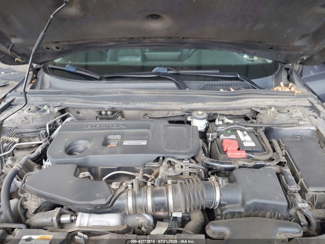 1HGCV2F57JA021566 Honda k20c4