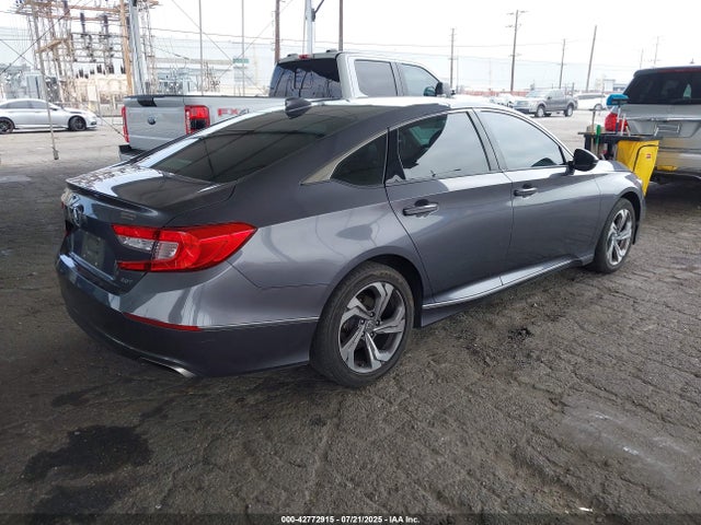 1HGCV2F57JA021566 Honda k20c4