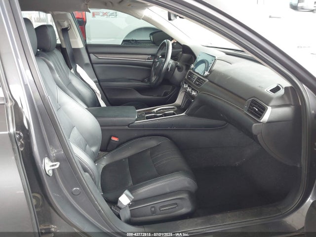1HGCV2F57JA021566 Honda k20c4