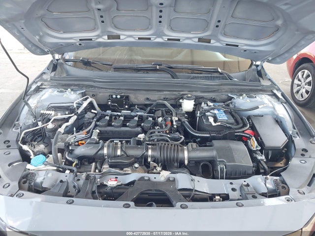 1HGCV1F31NA047997 Honda l15be