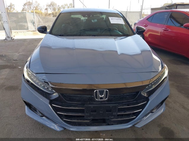 1HGCV1F31NA047997 Honda l15be