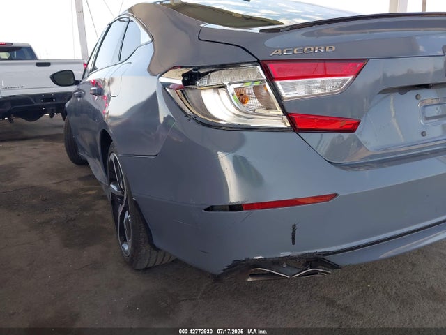 1HGCV1F31NA047997 Honda l15be