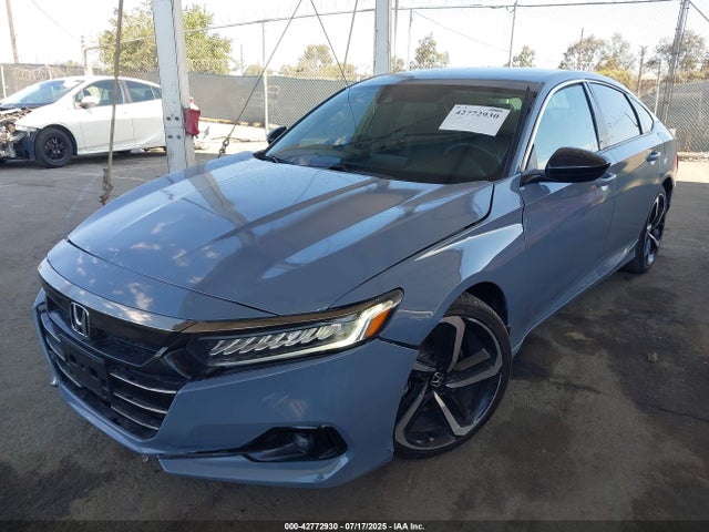 1HGCV1F31NA047997 Honda l15be