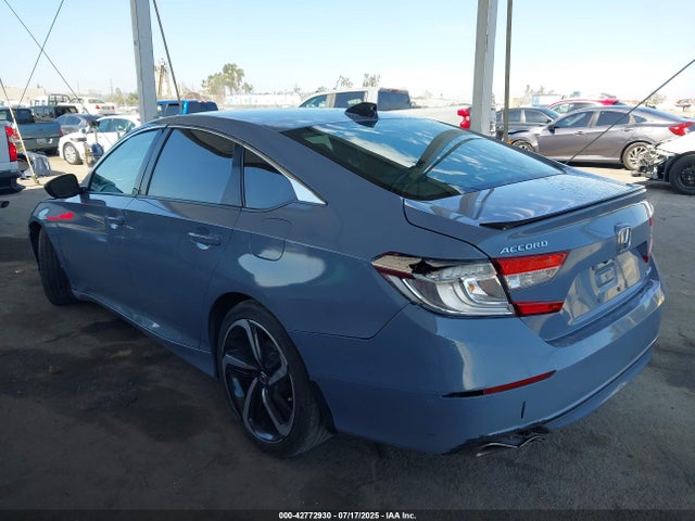 1HGCV1F31NA047997 Honda l15be