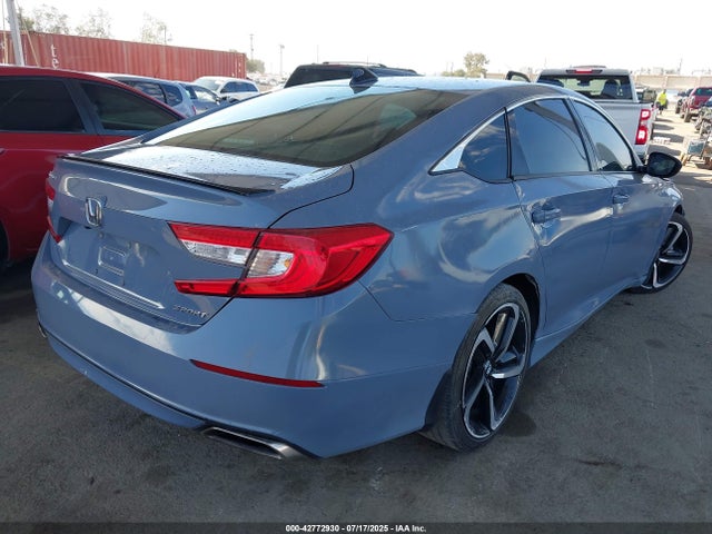 1HGCV1F31NA047997 Honda l15be