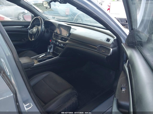 1HGCV1F31NA047997 Honda l15be