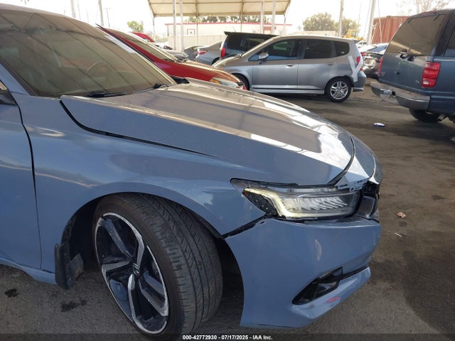 1HGCV1F31NA047997 Honda l15be