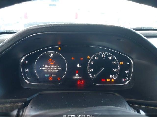 1HGCV1F31NA047997 Honda l15be