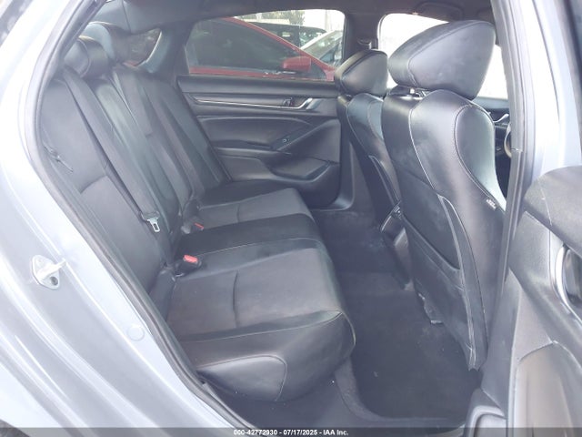 1HGCV1F31NA047997 Honda l15be