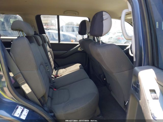 2006 NISSAN PATHFINDER 5N1AR18U66C667374 Photo 7