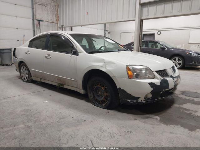 2006 MITSUBISHI GALANT 4A3AB36F86E073623 Photo 0