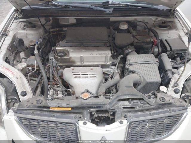 2006 MITSUBISHI GALANT 4A3AB36F86E073623 Photo 9