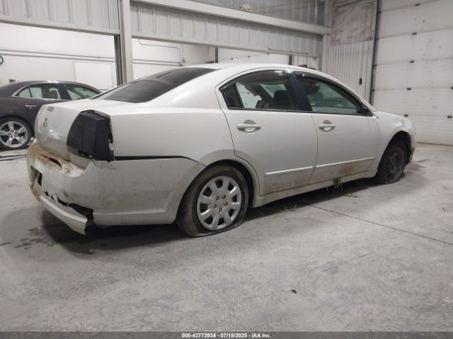 2006 MITSUBISHI GALANT 4A3AB36F86E073623 Photo 3