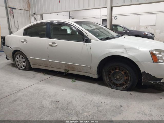 2006 MITSUBISHI GALANT 4A3AB36F86E073623 Photo 5