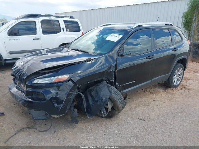 1C4PJLAB8FW632683 Jeep Cherokee
