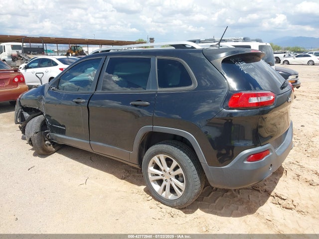 1C4PJLAB8FW632683 Jeep Cherokee