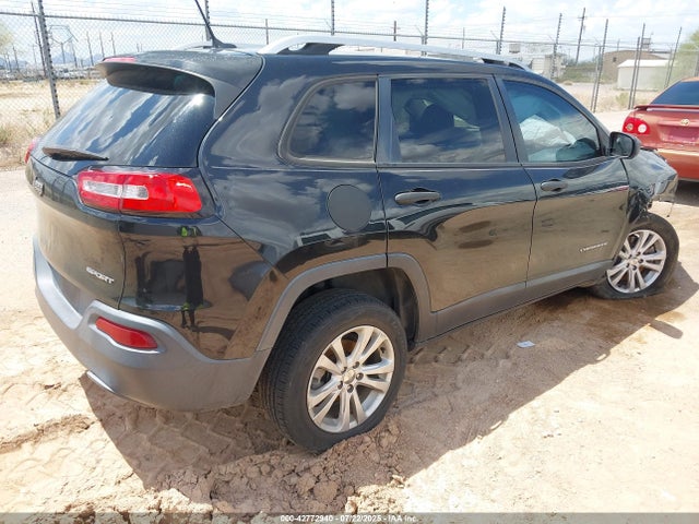 1C4PJLAB8FW632683 Jeep Cherokee