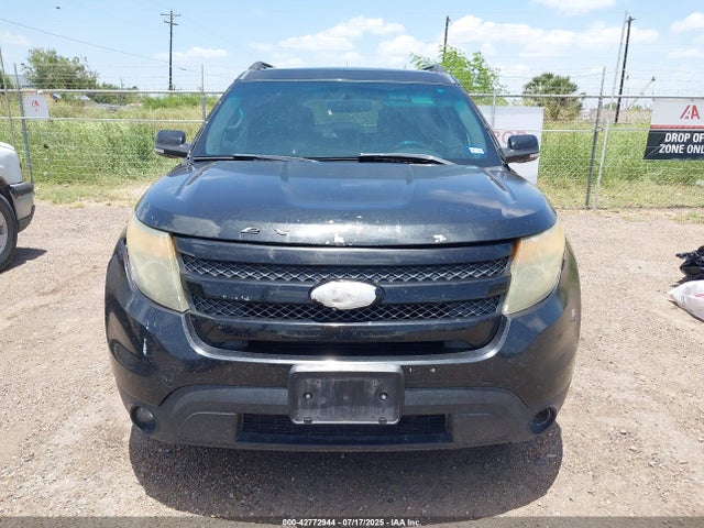 1FM5K8GT3FGA31320 Ford 2015