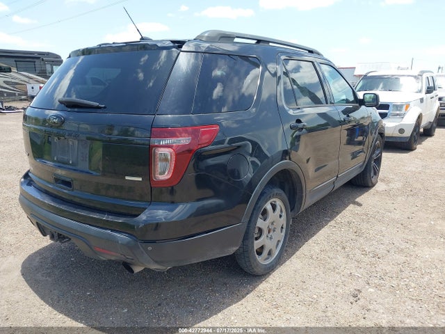 1FM5K8GT3FGA31320 Ford 2015