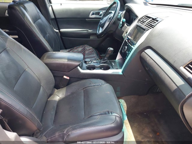 1FM5K8GT3FGA31320 Ford 2015