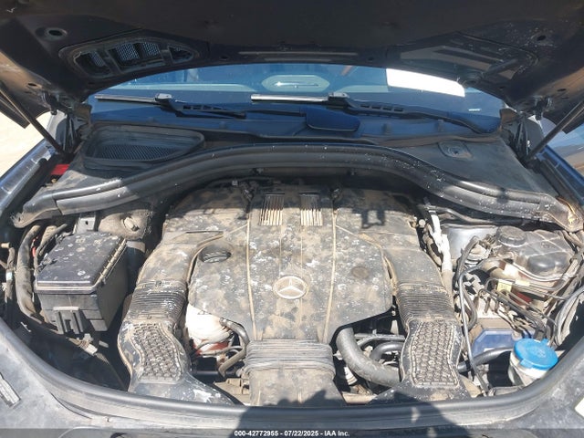 Mercedes-Benz Gl-Class 2015 4JGDF6EE4FA497625 Image 10