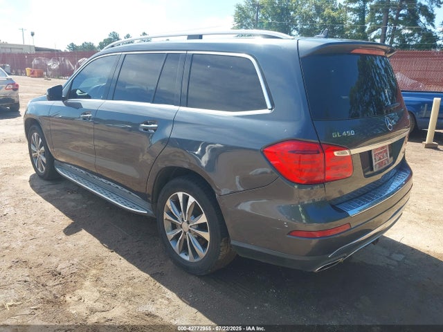 Mercedes-Benz Gl-Class 2015 4JGDF6EE4FA497625 Image 3