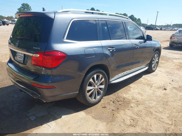 Mercedes-Benz Gl-Class 2015 4JGDF6EE4FA497625 Image 4