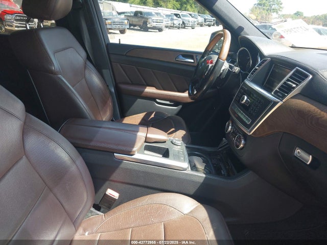 Mercedes-Benz Gl-Class 2015 4JGDF6EE4FA497625 Image 5