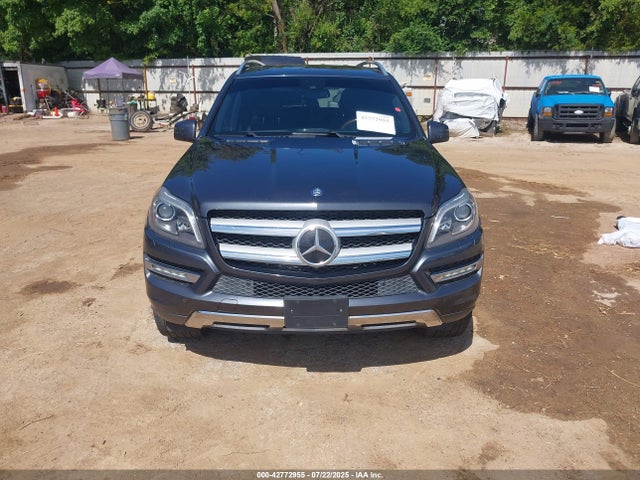 Mercedes-Benz Gl-Class 2015 4JGDF6EE4FA497625 Image 6