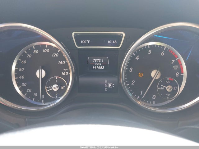Mercedes-Benz Gl-Class 2015 4JGDF6EE4FA497625 Image 7