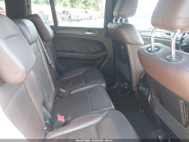 Mercedes-Benz Gl-Class 2015 4JGDF6EE4FA497625 Image 8