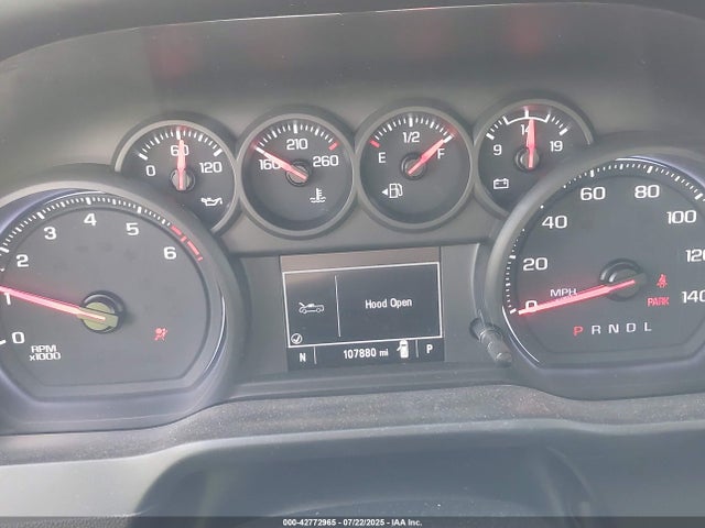 3GCPWBEHXLG105264 Chevrolet lv3 - gen 5, sidi, vvt, ohv, e85 max alum