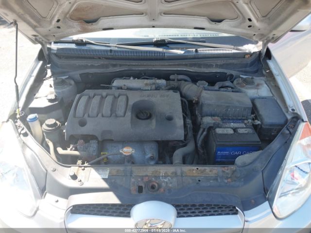 2011 HYUNDAI ACCENT KMHCM3AC1BU200601 Photo 9