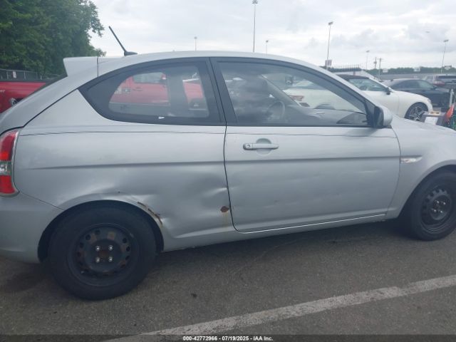 2011 HYUNDAI ACCENT KMHCM3AC1BU200601 Photo 5